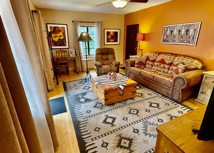 The Pleasant Street Casitas - Historic & Modern Charm * Prescott