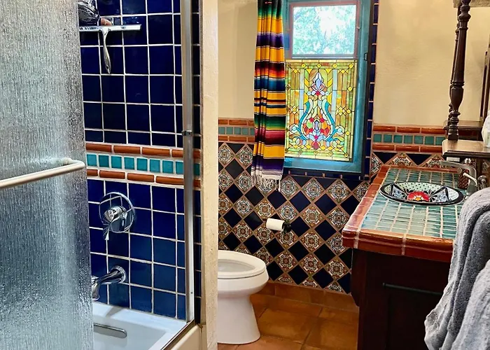 The Pleasant Street Casitas - Historic & Modern Charm * Prescott