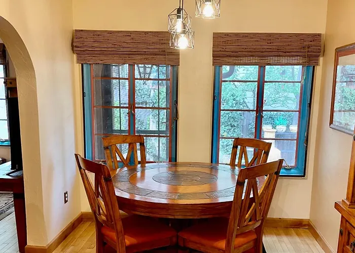 Apartment The Pleasant Street Casitas - Historic & Modern Charm Prescott
