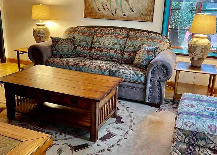 Apartment The Pleasant Street Casitas - Historic & Modern Charm *