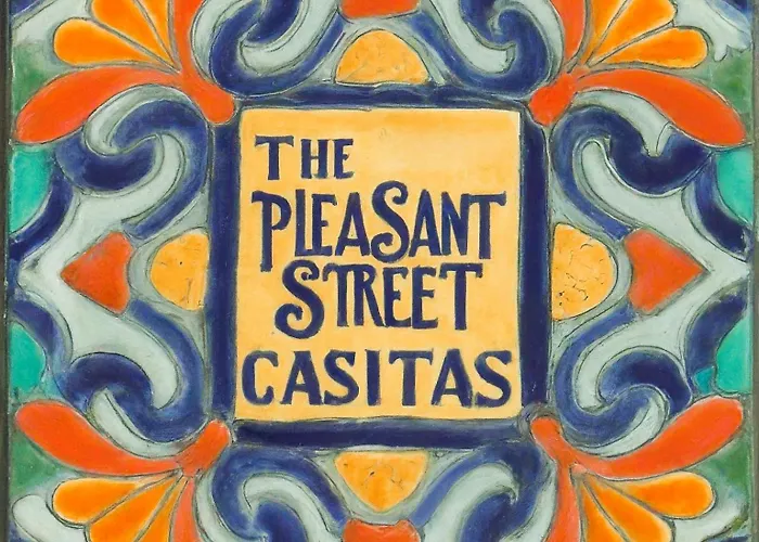 Apartment The Pleasant Street Casitas - Historic & Modern Charm Prescott